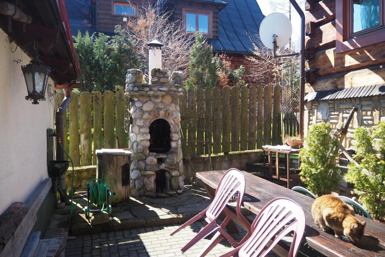 Chalupa Na Wierchu Zakopane Exterior foto